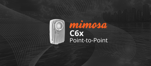 Mimosa C6x PTP