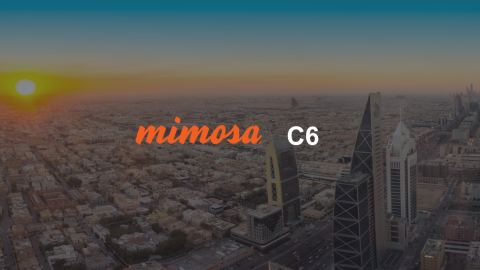 Mimosa C6 NLOS