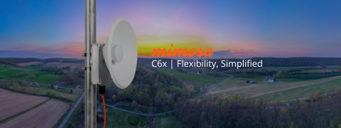 C6x Dual Purpose Radio