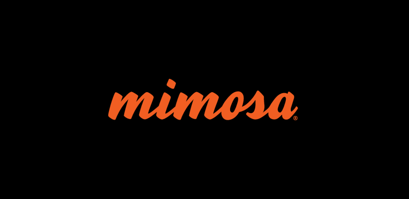 Mimosa New Logo