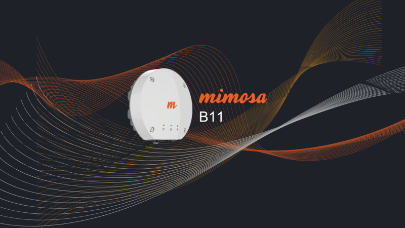 Mimosa B11 Backhaul