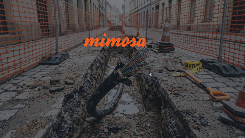 where fiber stops