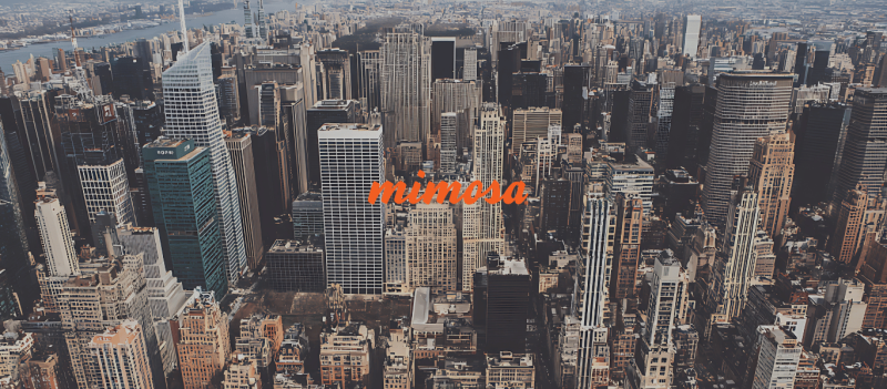 Interference Mitigation with Mimosa